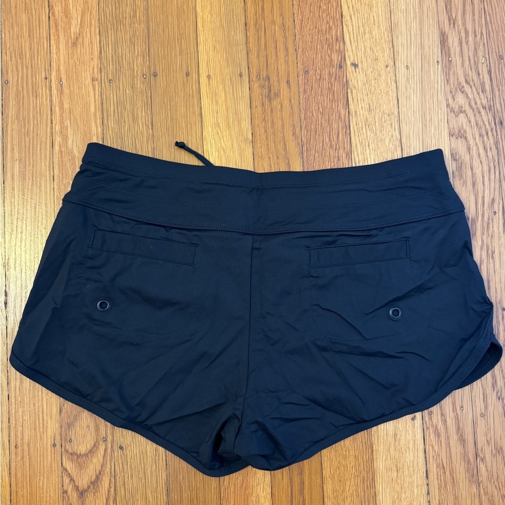 Athleta Drawstring Board Shorts - image 3